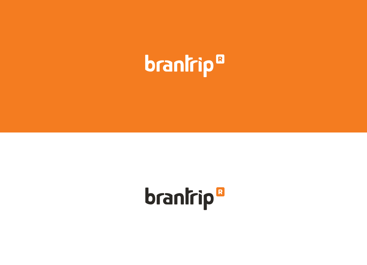Brantrip - Le logo
